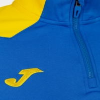 Bluza trening Championship Vi Royal Yellow Joma