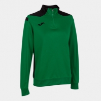 Bluza trening Championship Vi Green Black Joma