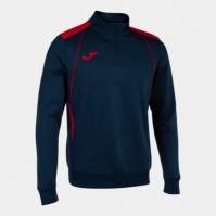 Bluza trening Championship Vii Navy Red Joma