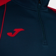 Bluza trening Championship Vii Navy Red Joma