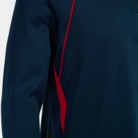 Bluza trening Championship Vii Navy Red Joma