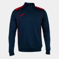 Bluza trening Championship Vii Navy Red Joma