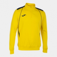 Bluza trening Championship Vii Yellow Navy Joma