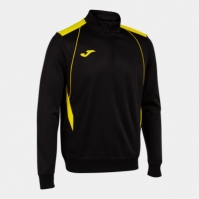 Bluza trening Championship Vii Black Yellow Joma