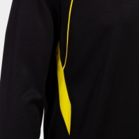 Bluza trening Championship Vii Black Yellow Joma