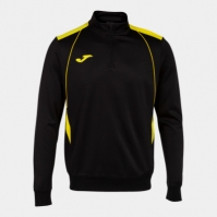 Bluza trening Championship Vii Black Yellow Joma