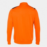 Bluza trening Championship Vii Orange Black Joma