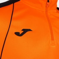 Bluza trening Championship Vii Orange Black Joma