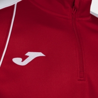 Bluza trening Championship Vii Red White Joma