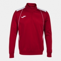 Bluza trening Championship Vii Red White Joma