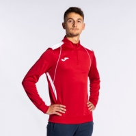 Bluza trening Championship Vii Red White Joma