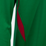 Bluza trening Championship Vii Green Red Joma