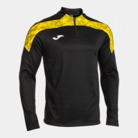 Bluza trening Championship Viii Black Yellow Joma