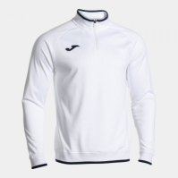 Bluza trening Combi Premium White Dark Navy Joma