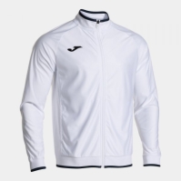 Bluza trening Bluza fermoar Combi Premium White Dark Navy Joma