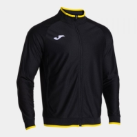 Bluza trening Bluza fermoar Combi Premium Black Yellow Joma