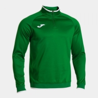 Bluza trening Combi Premium Green White Joma