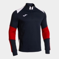 Bluza trening Danubio Dark Navy White Joma