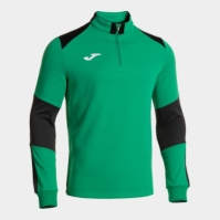 Bluza trening Danubio Green Dark Gray Joma