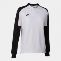 Bluza trening Eco Championship White Black Joma