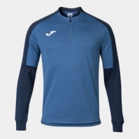 Bluza trening Eco Championship Blue Navy Joma