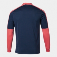 Bluza trening Eco Championship Navy Fluor Orange Joma