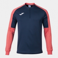 Bluza trening Eco Championship Navy Fluor Orange Joma