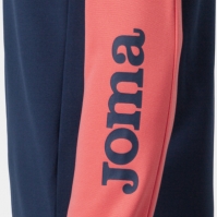 Bluza trening Eco Championship Navy Fluor Orange Joma