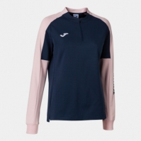 Bluza trening Eco Championship Navy Pink Joma