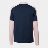 Bluza trening Eco Championship Navy Pink Joma