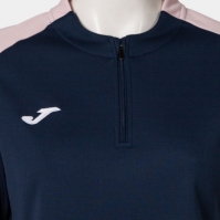 Bluza trening Eco Championship Navy Pink Joma