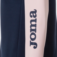 Bluza trening Eco Championship Navy Pink Joma