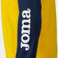 Bluza trening Eco Championship Yellow Navy Joma