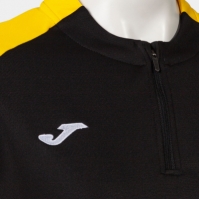 Bluza trening Eco Championship Black Yellow Joma