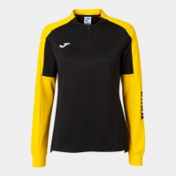 Bluza trening Eco Championship Black Yellow Joma