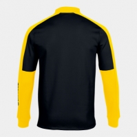 Bluza trening Eco Championship Black Yellow Joma