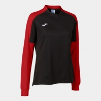 Bluza trening Eco Championship Black Red Joma