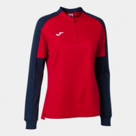 Bluza trening Eco Championship Red Navy Joma