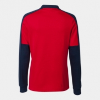 Bluza trening Eco Championship Red Navy Joma