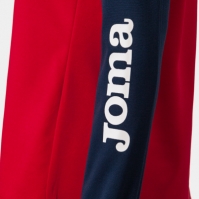 Bluza trening Eco Championship Red Navy Joma