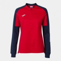 Bluza trening Eco Championship Red Navy Joma