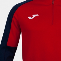 Bluza trening Eco Championship Red Navy Joma