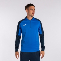 Bluza trening Eco Championship Royal Navy Joma