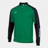 Bluza trening Eco Championship Green Black Joma