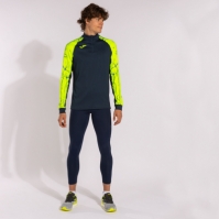 Bluza trening Elite Ix Navy Fluor Yellow Joma