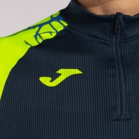 Bluza trening Elite Ix Navy Fluor Yellow Joma