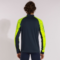 Bluza trening Elite Ix Navy Fluor Yellow Joma