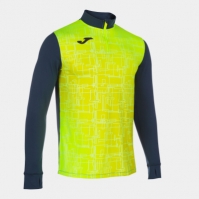 Bluza trening Elite Viii Navy Fluor Yellow Joma