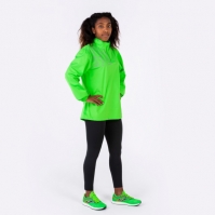 Bluza trening Elite Viii Fluor Green Joma