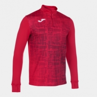 Bluza trening Elite Viii Red Joma